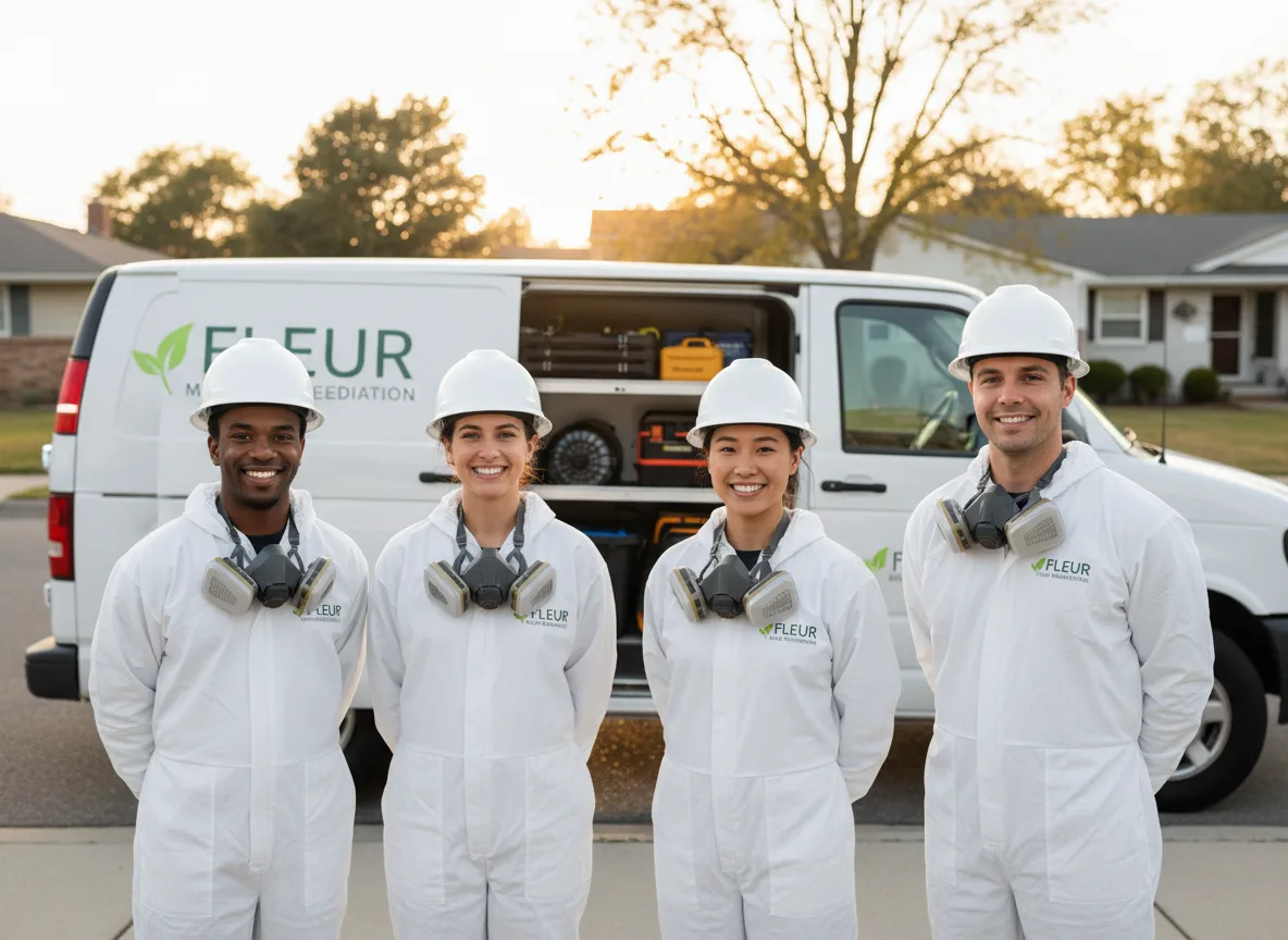 Mold Remediation company in Colrain, MA